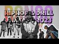 Kenyan Hiphop - Drill Mix 2023 Ft Kaligraph jones, Wakadinali, #BongoFavour