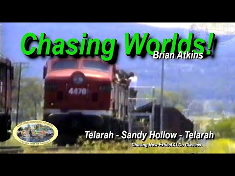 SRF698 LL BA WORLD CHASING 1991