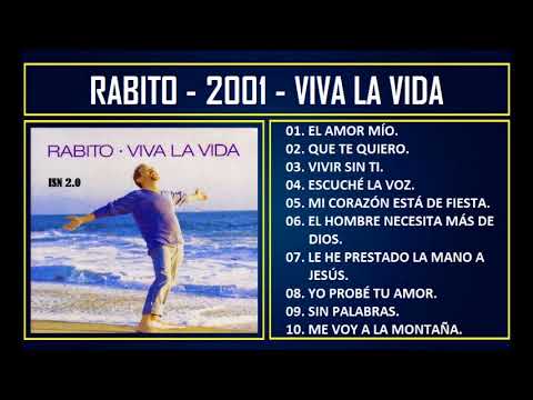 Rabito - 2001 - Viva la vida