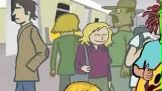 Annie Mated Episode 3: The Journalist