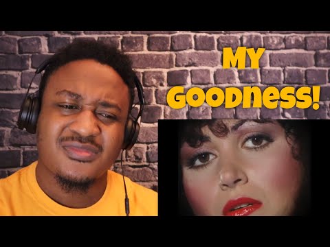 First Time Hearing Amanda Miguel - Él Me Mintió