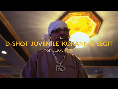 D-Shot "Ask About Me" (Official Music Video)