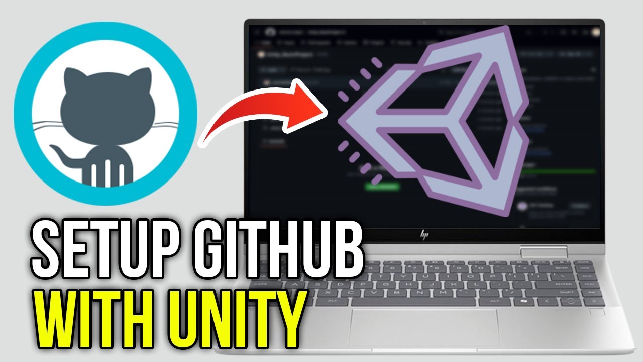 How To Setup Github With Unity