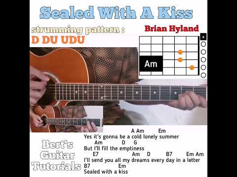 Sealed With A Kiss - Bobby Vinton