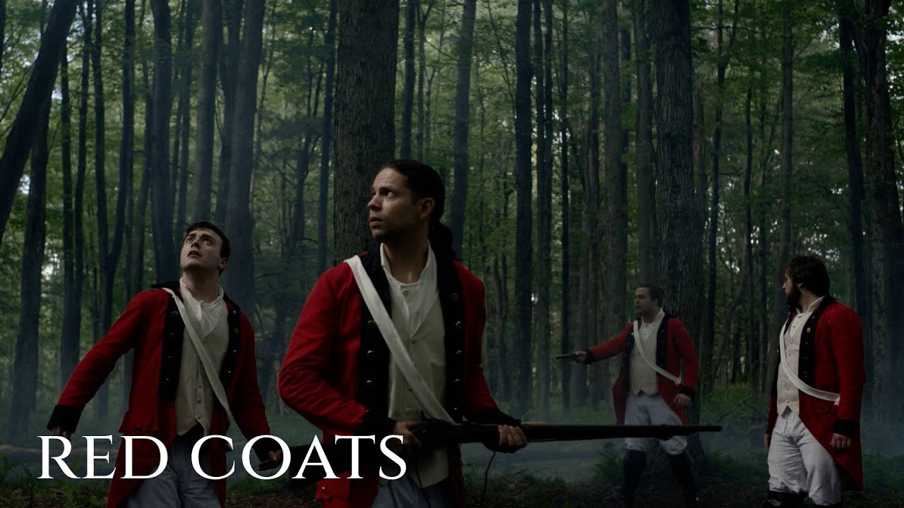 Red Coats | Short Film