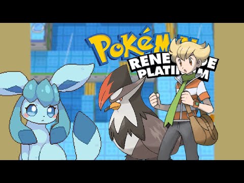 Oh no... A Rival-Battle.. 🥱 | Pokémon RENEGADE PLATINUM NUZLOCKE Walkthrough | #35 | (No Commentary)