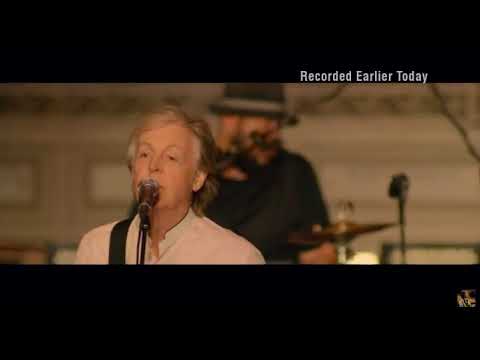 Paul McCartney: Live From NYC at Grand Central Station - Full Show! - 9-7-18