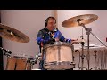 Dave Grusin - Southwest Passage (drum cover Teemu Vehkala)