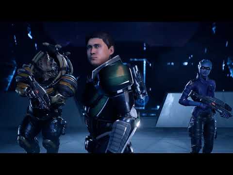 Walkthrough Mass Effect Andromeda PL cz 85 Miasto Porzuconych