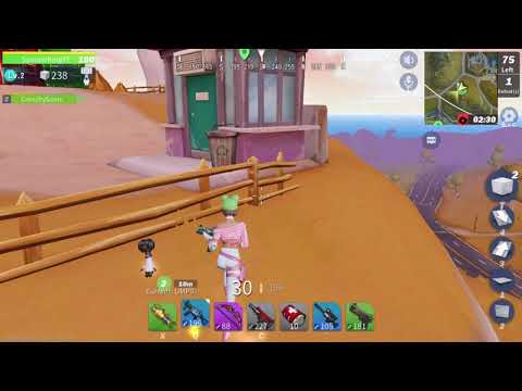 GAME CHANGING BUG!!! 64 BULLETS IN AN UZI!!!