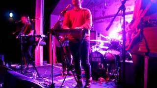 Freelance Whales - Hannah (live)