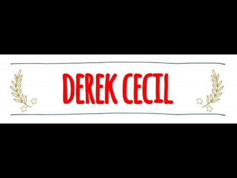 American vs Australian Accent: How to Pronounce DEREK CECIL in an Australian or American Accent