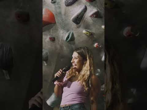 Meagan Martin Rock Climbing Reel