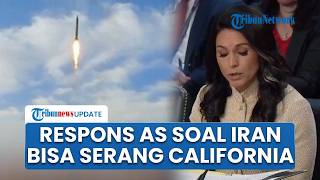 Reaksi AS seusai Rudal Iran Mengancam Bisa Jangkau hingga Serang Daratan California, Ini Kata Intel