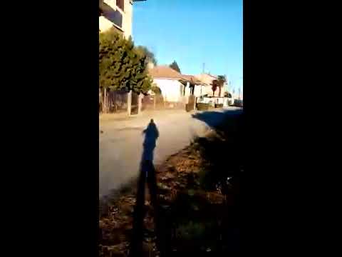 Stazione di Vignale(Quartiere dopo Novara) Deserta