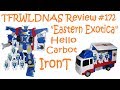 Transforming Eastern Exotica Review 172 Hello Carbot IronT