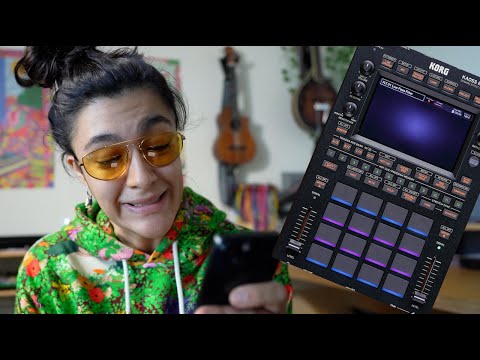 Did Korg Just Kill the Roland SP-404 MKII? Kaoss Replay