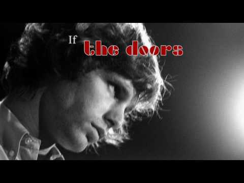 If the doors of perception were cleansed... (clip from When You're Strange)
