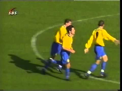 07-10-2001 FC Zwolle - Cambuur: 3-1