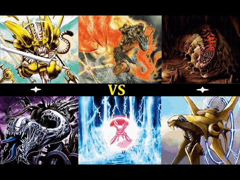Duel Masters TCG - CIDC 5 Loser Bracket vs MrBazat