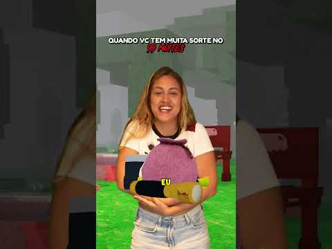 QUANDO VOCÊ TEM MUITA SORTE NO 99 NOITES!