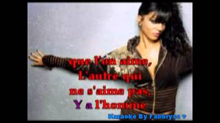 T&#39;es Parti - SHY&#39;M - Karaoké FKA