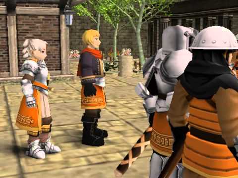 Let's Play "Suikoden III"! Part 021 - Off to Meet the Grasslanders