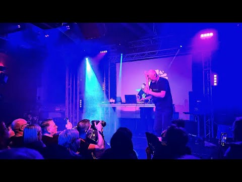 Klangstabil - To be Honest - live (18.10.2025 - Der Cult - Nürnberg)