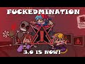 F*CKEDMINATION 3.0 - TERMINATION REMIX IS NOW! - BOTPLAY FC | VS QT F*CKED DIFFICULTY
