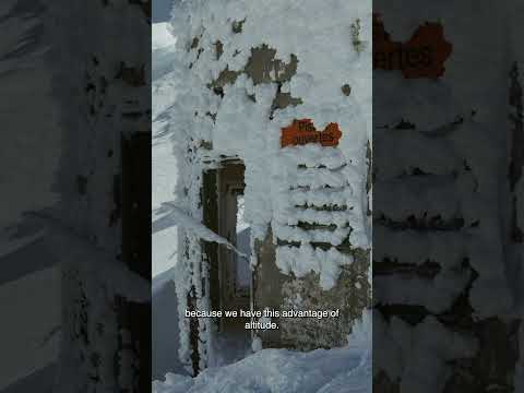 get comfy, grab popcorn and watch now the ghost resorts latest chapter #blackcrows #ski