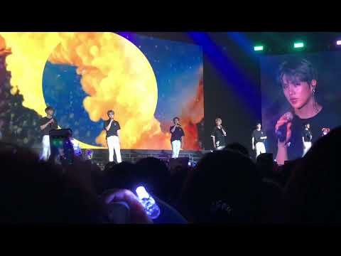 (4K) 180331 JBJ - True Colors @ Joyful Days in Bangkok