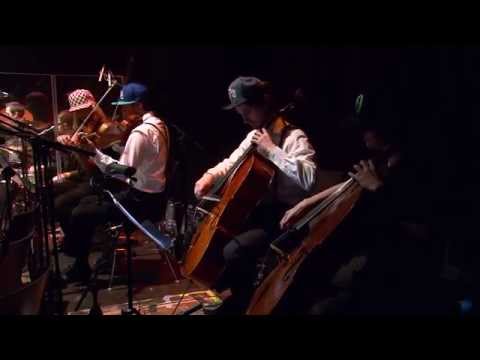 Huebnotix & Strings - Get your way