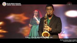 Download lagu MEDLEY JOY TO THE WORLD GLORIA IN EXCELSIS DEO mp3 Download lagu MEDLEY JOY TO THE WORLD GLORIA IN EXCELSIS DEO mp3