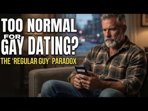 Too Normal For The Scene? The Struggle of The 'Regular Guy'