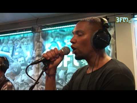 Maydien - No Sorry, Live bij 3voor12 Radio