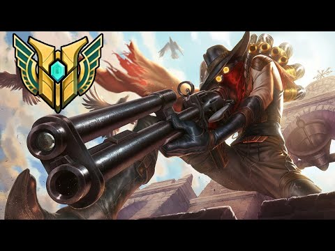 ROAD TO LVL 7 - JHIN