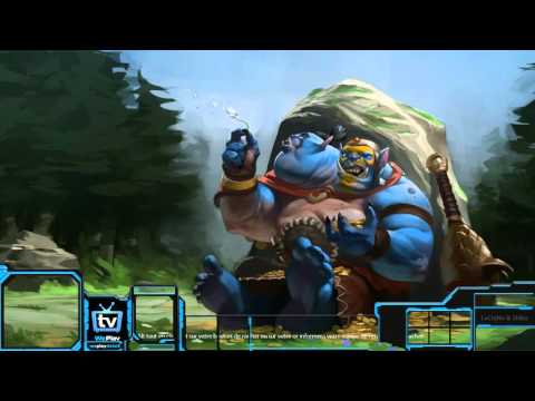 [WePlay 3] Evil Geniuses vs E.Wolves - Game 1 - Dota 2 FR