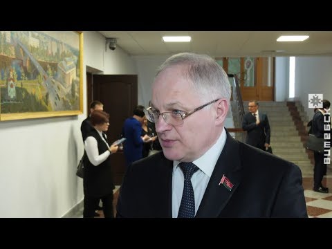 Витебские медики подвели итоги работы за 2019-й год (26.02.2020)
