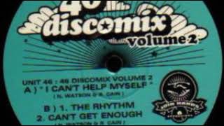 Unit 46 ‎– Can't Get Enough