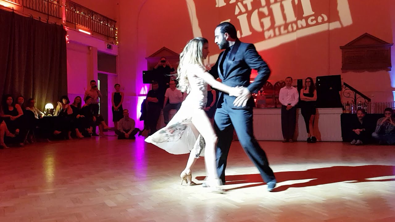 Leo Di Cocco y Carolina Giannini @ The Light, London 2019 1/2