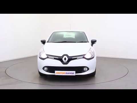 2016/16 Renault Clio 1.2 16v Dynamique Nav (s/s) - Contact Motor Range Today