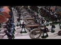 Britains Ltd American Civil War "Swoppets" Toy Soldiers