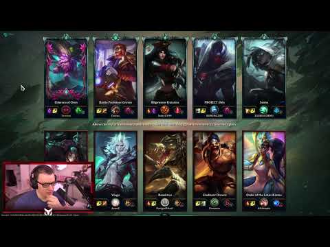 FORGIAMO STI LP - League of Legends Gameplay Ornn Top #68 ITA