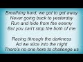 Annihilator - Both Of Me Lyrics