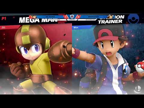 ABU 44 Singles LR2 Bigphatmex vs ZG FenRir