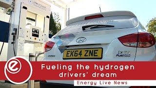 Fueling the hydrogen drivers' dream