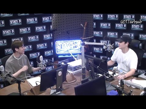 210915 [GOT7] راديو Station Z لجاي بي بإستضافة بامبام ويونقجاي - مترجم