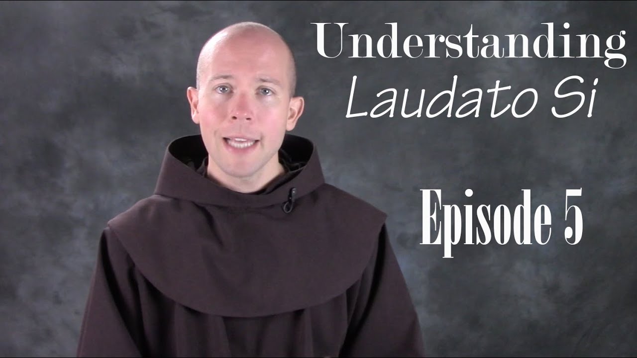 Understanding Laudato Si EP 05: "Back to the 'Beginning'"