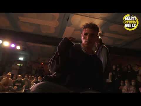 Strada vs Team Nancy - Hip Hop Top 8 - South Cypherz Battle 2021