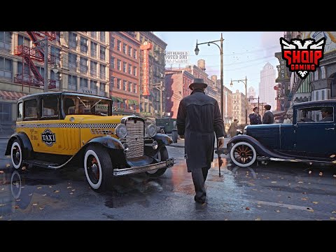 Problemet e Mafias !! *Haraq, Baste dhe Femra* - Mafia SHQIP | SHQIPGaming